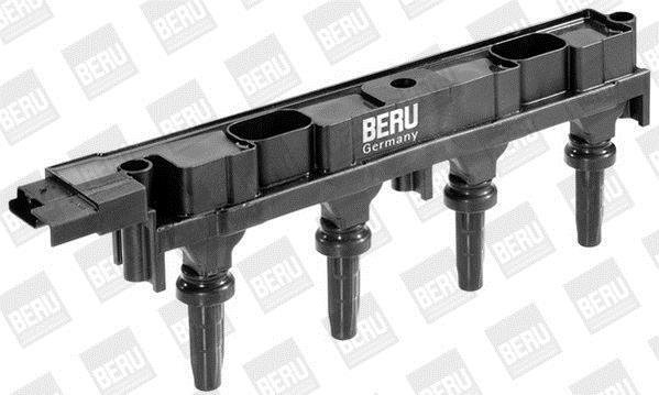 Bobine d'allumage BERU ZS351