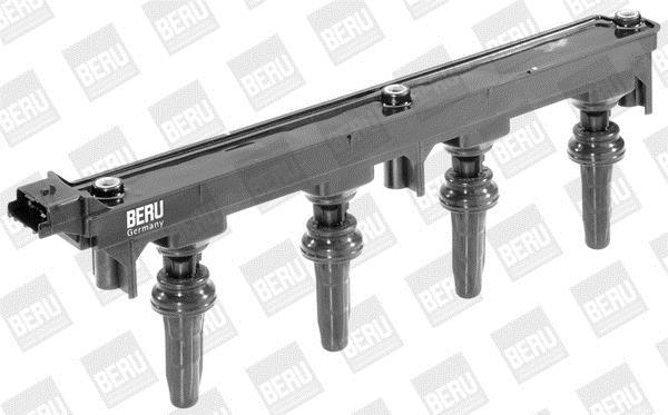 Bobine d'allumage BERU ZS353