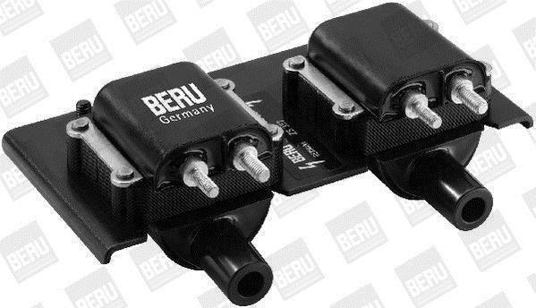Bobine d'allumage BERU ZS357