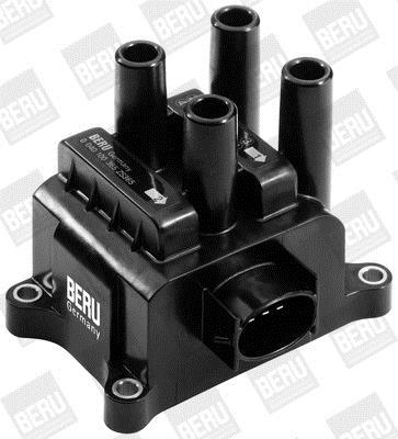 Bobine d'allumage BERU ZS365
