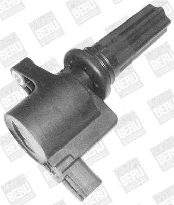 Vela de ignição BERU ZS367