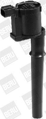 Bobine d'allumage BERU ZS369
