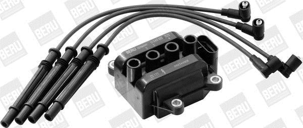 Bobine d'allumage BERU ref. ZS375