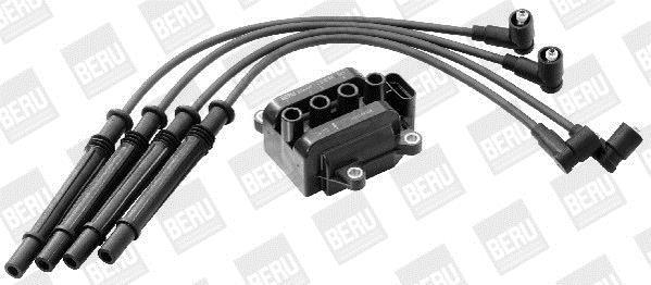 Bobine d'allumage BERU ref. ZS375
