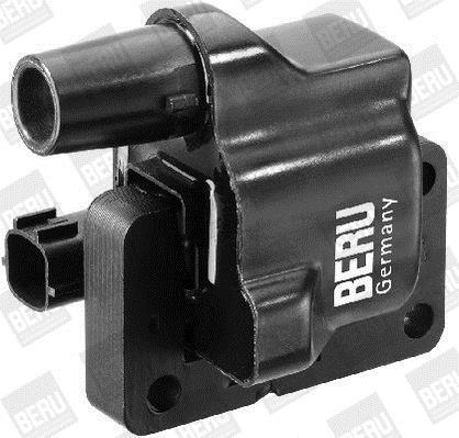 Bobine d'allumage BERU ZS376