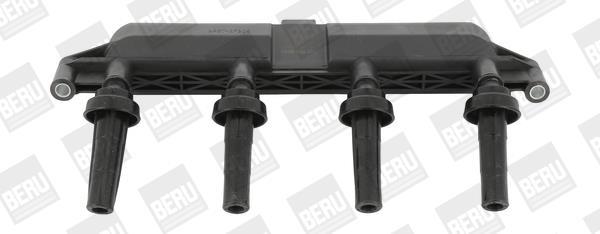 Bobine d'allumage BERU ZS381