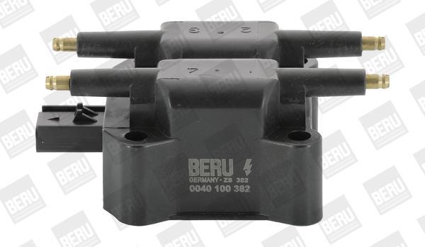 Bobine d'allumage BERU ZS382