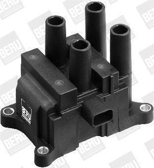 Bobine d'allumage BERU ZS387