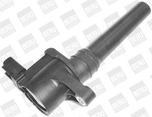 Vela de ignição BERU ZS388