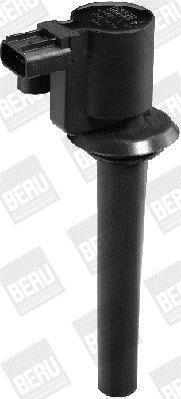 Vela de ignição BERU ZS389