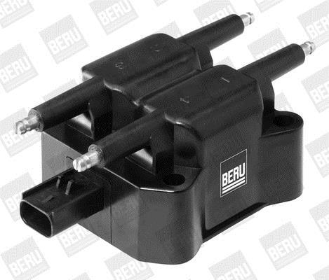 Vela de ignição BERU ZS392
