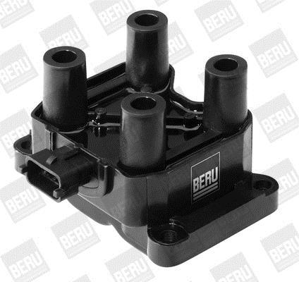 Bobine d'allumage BERU ZS395
