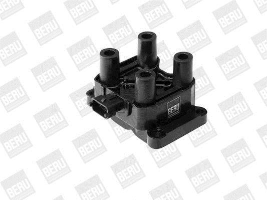 Bobine d'allumage BERU ZS395