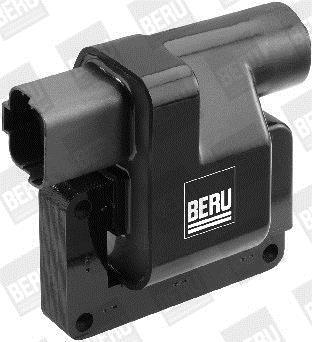 Bobine d'allumage BERU ZS419