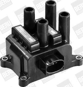Bobina de encendido BERU ref. ZS422