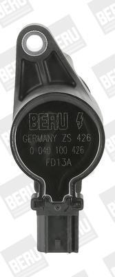Vela de ignição BERU ZS426