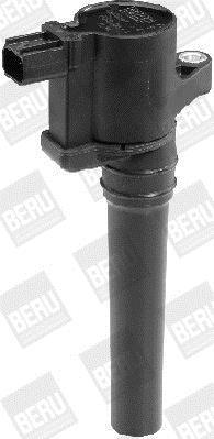 Vela de ignição BERU ZS426