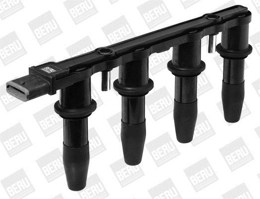Bobine d'allumage BERU ZS427