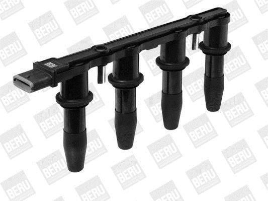 Bobine d'allumage BERU ZS427