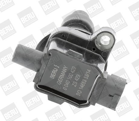 Bobine d'allumage BERU ZS429