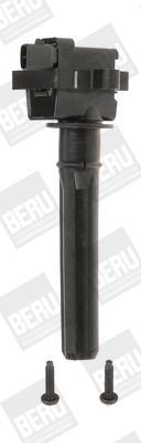 Bobine d'allumage BERU ZS431