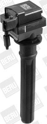 Bobine d'allumage BERU ZS432