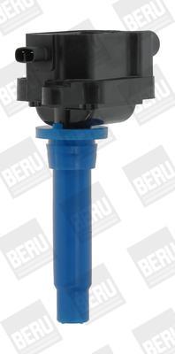 Bobine d'allumage BERU ref. ZS433