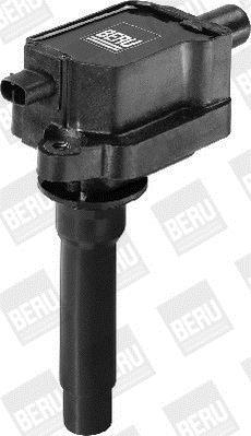 Bobine d'allumage BERU ZS434