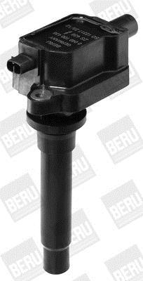 Bobine d'allumage BERU ZS436