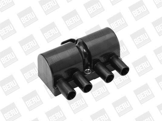 Bobine d'allumage BERU ZS447A