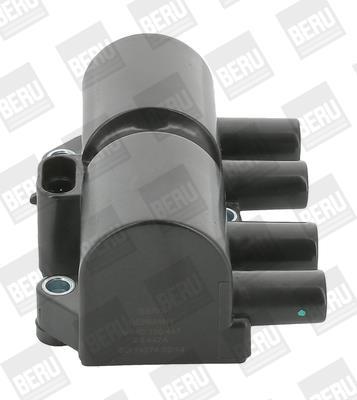 Bobine d'allumage BERU ZS447A