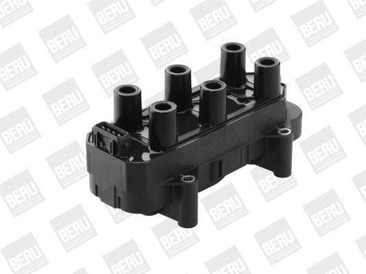 Bobine d'allumage BERU ZS451