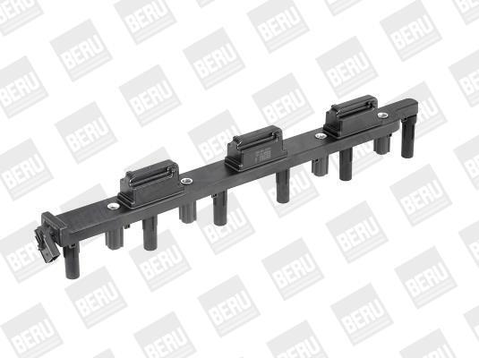 Bobine d'allumage BERU ZS452