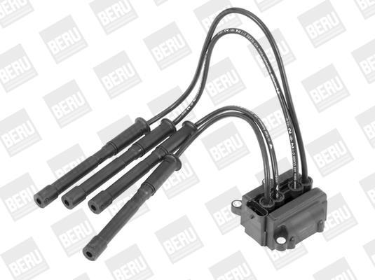 Bobine d'allumage BERU ref. ZS454