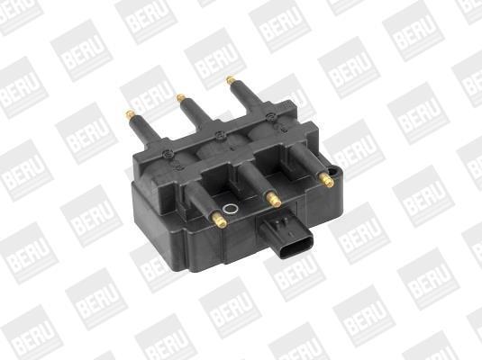 Bobine d'allumage BERU ZS455