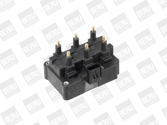 Bobine d'allumage BERU ZS470