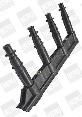 Bobine d'allumage BERU ZS472