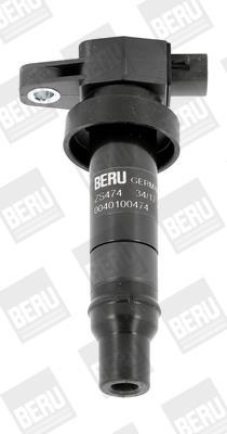 Bobine d'allumage BERU ZS474