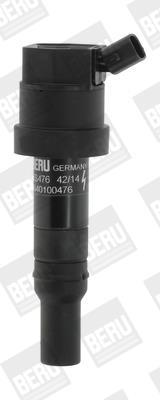 Bobine d'allumage BERU ZS476