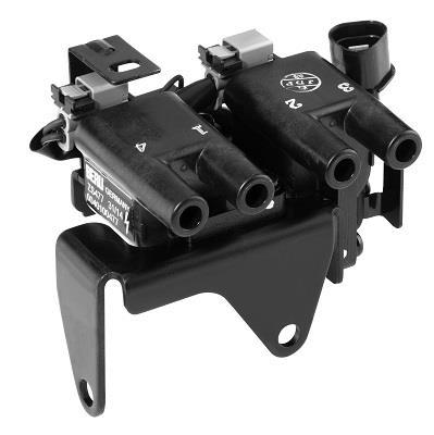 Bobine d'allumage BERU ZS477