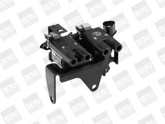 Bobine d'allumage BERU ZS477
