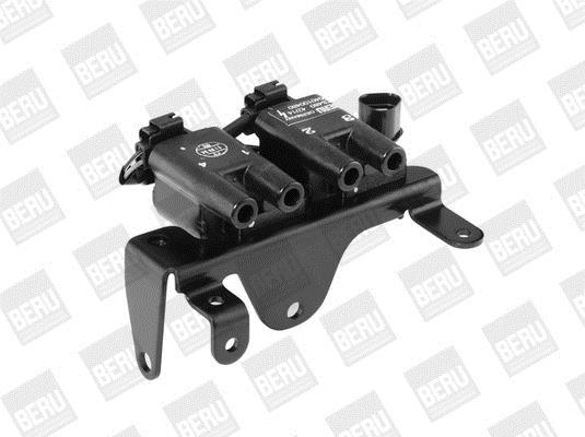 Vela de ignição BERU ZS480