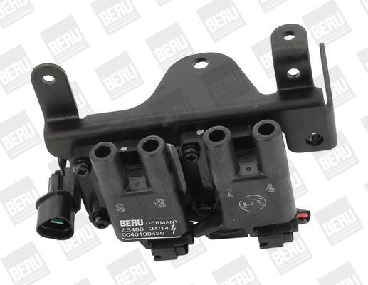 Vela de ignição BERU ZS480