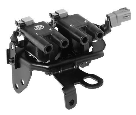 Bobine d'allumage BERU ZS482