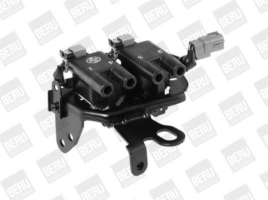 Bobine d'allumage BERU ZS482