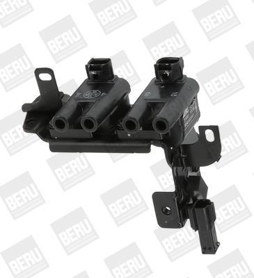 Bobine d'allumage BERU ref. ZS483