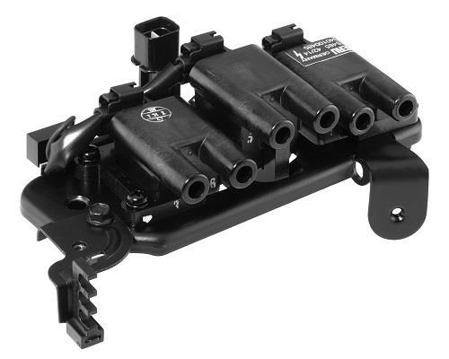 Bobine d'allumage BERU ZS485