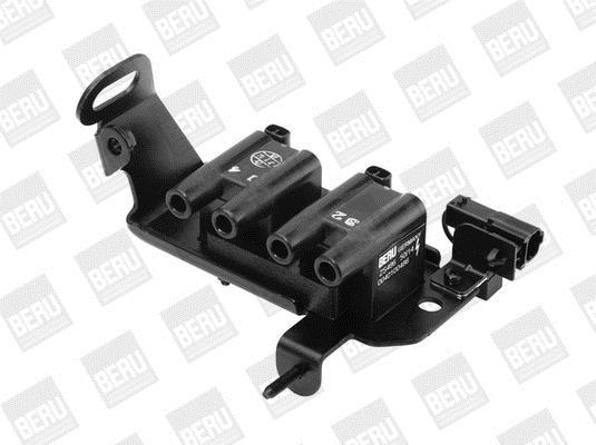 Bobine d'allumage BERU ZS486