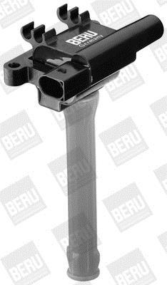Bobine d'allumage BERU ZS502