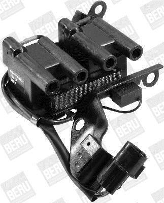 Bobine d'allumage BERU ref. ZS521